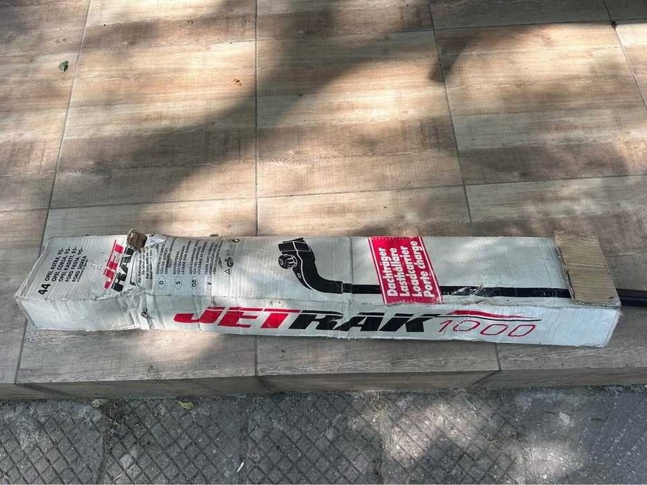 Оригинален багажник за таван греди Opel Ford