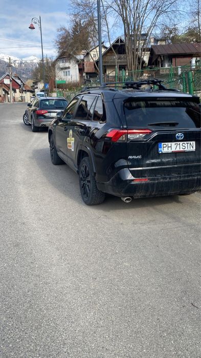 Toyota Rav4 Hybrid Black Edition vand sau schimb cu BZ4X