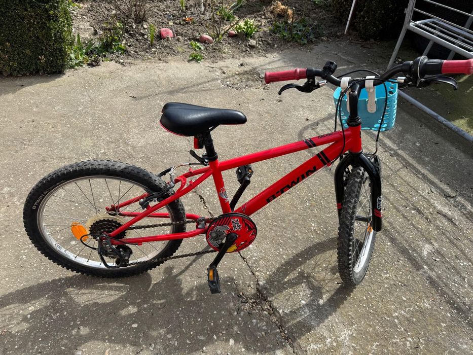 Bicicleta roti 20 “ BTwin