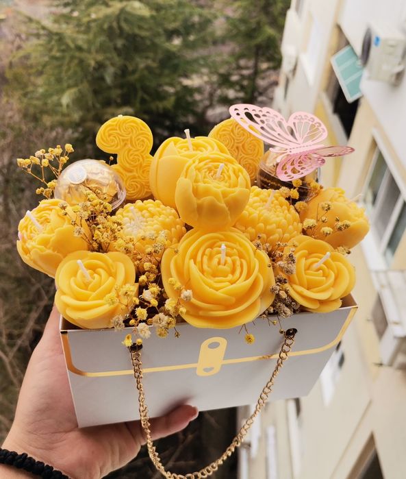 Ароматни  Букети