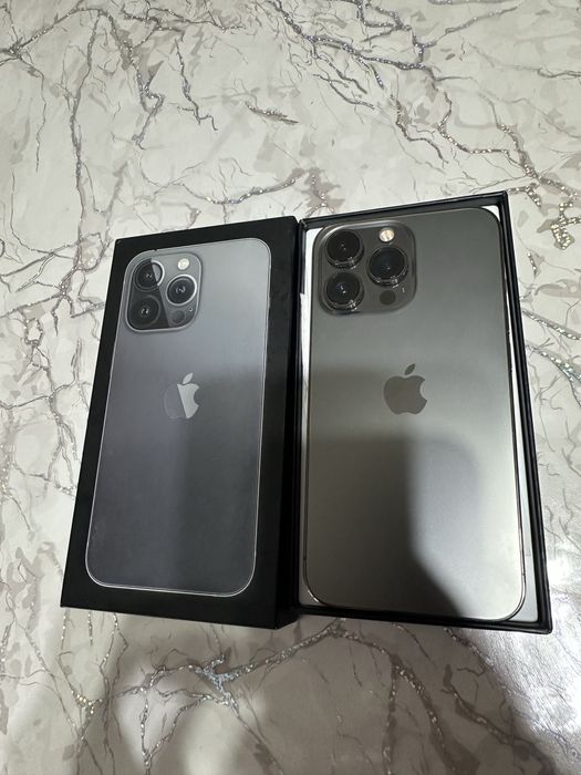 Айфон 13 про в отличном