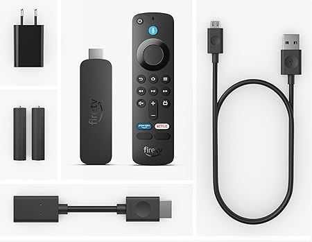 Fire stick 4К Plus