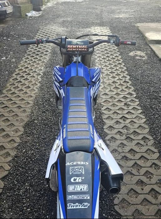 Yamaha YZF 250 2017