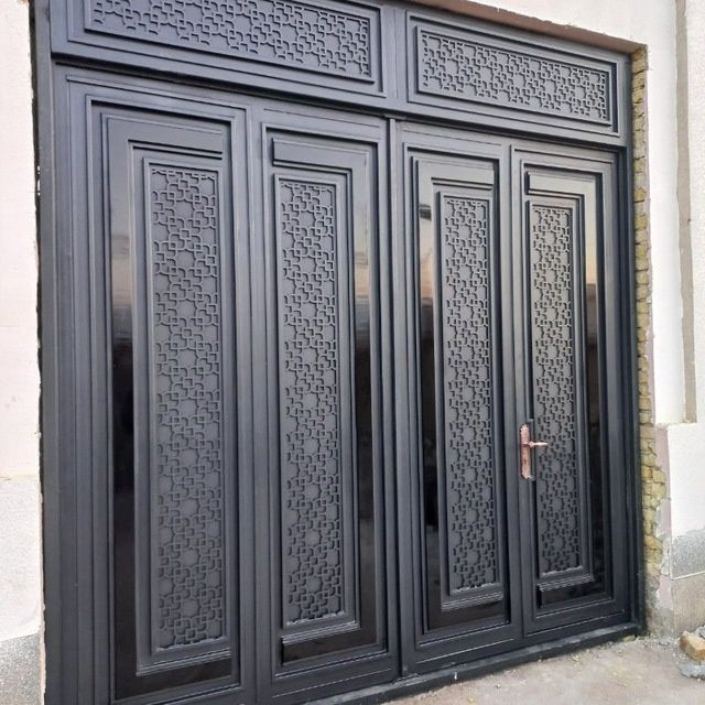 Darvozalar “Металлические ворота на заказ”