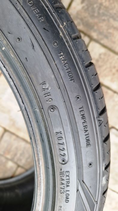 Anvelopa vară 315 35 R 20 Falken