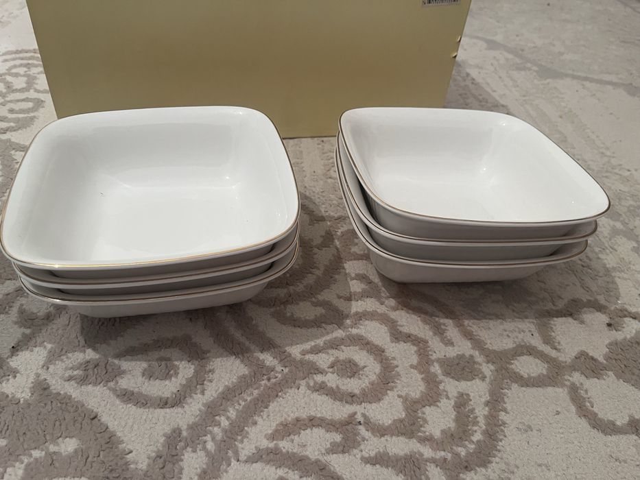 6шт посуда  12мн