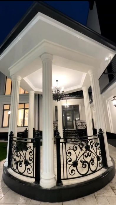 Продаётся евродом премиум класса 450м2, ул.Никитина, 5,5 соток