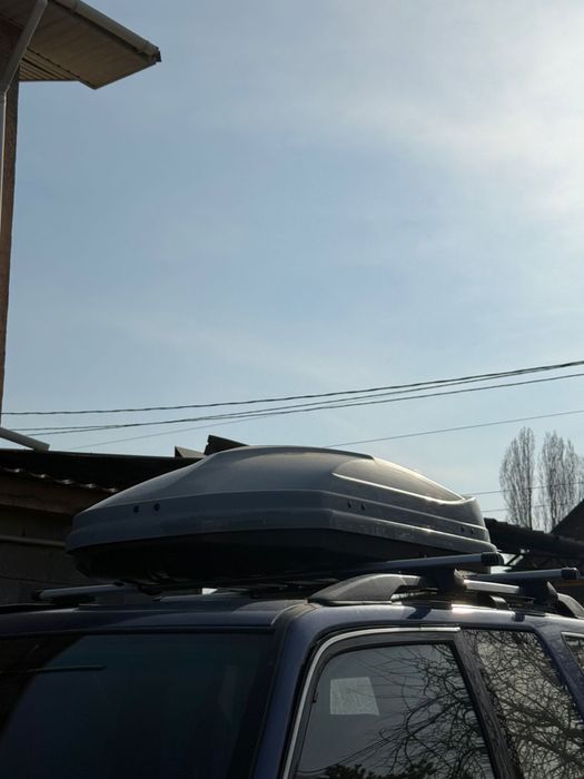 Автобокс багажник