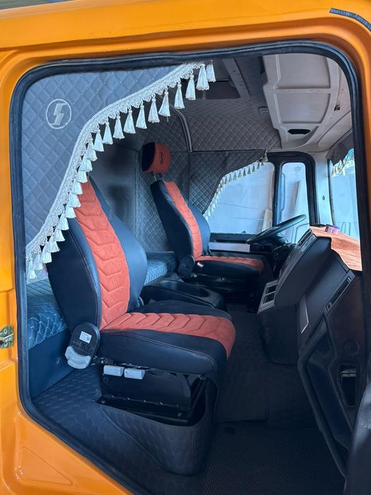 Кабина Шахман F3000