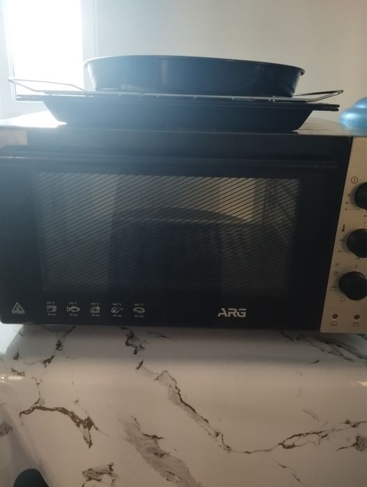 Печь от фирмы ARG