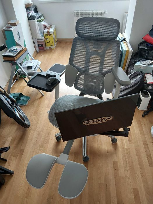 Ергономичен стол - Hbada E3 Ultra Ergonomic Office Chair