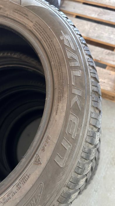 Anvelope iarna Falken  Eurowinter H501 215/55R17 set 4 buc dot 2019