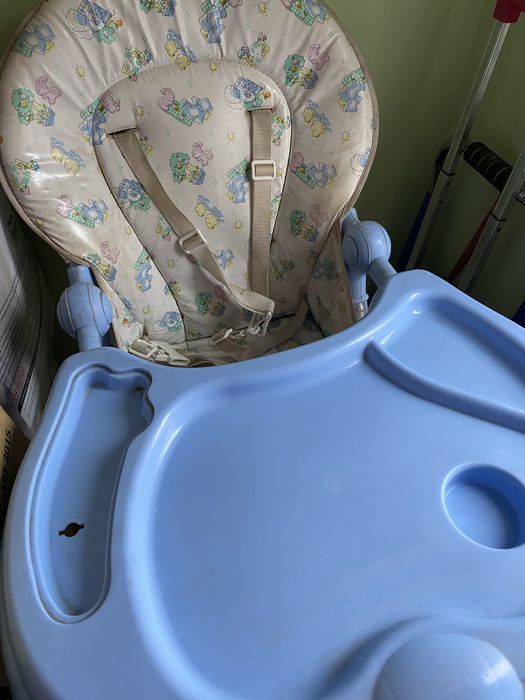 Детский стульчик для кормления