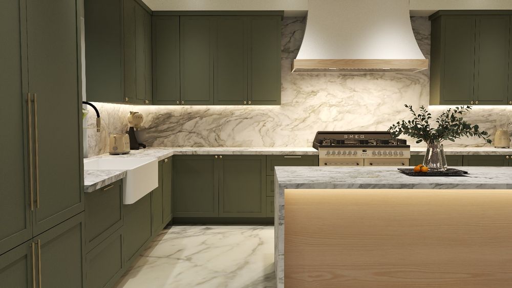 “Интерьерный дизайн / Дизайн мебели, 3 D визуализация”