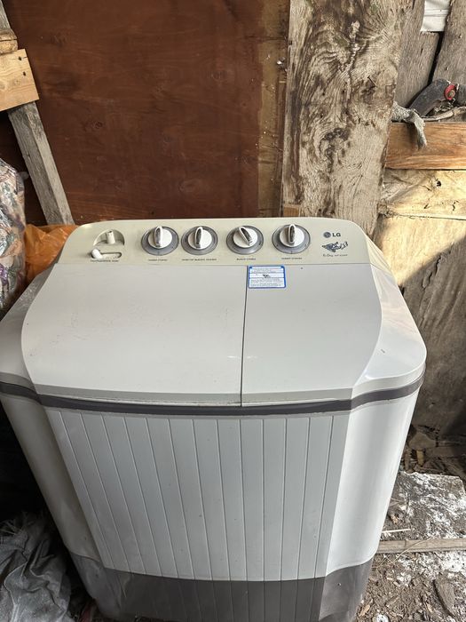 стиралную машину полуавтомат LG