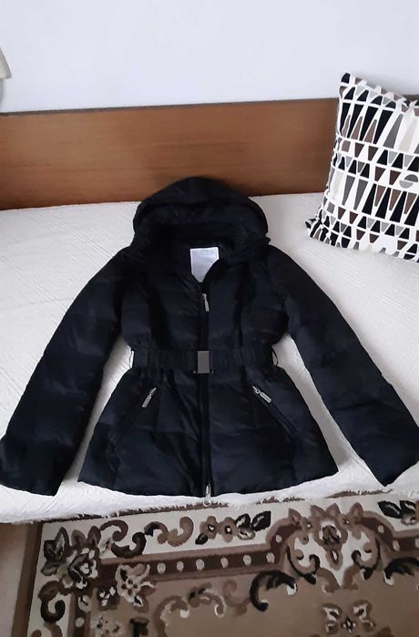 Яке Beneton и Яке Jack Wolfskin