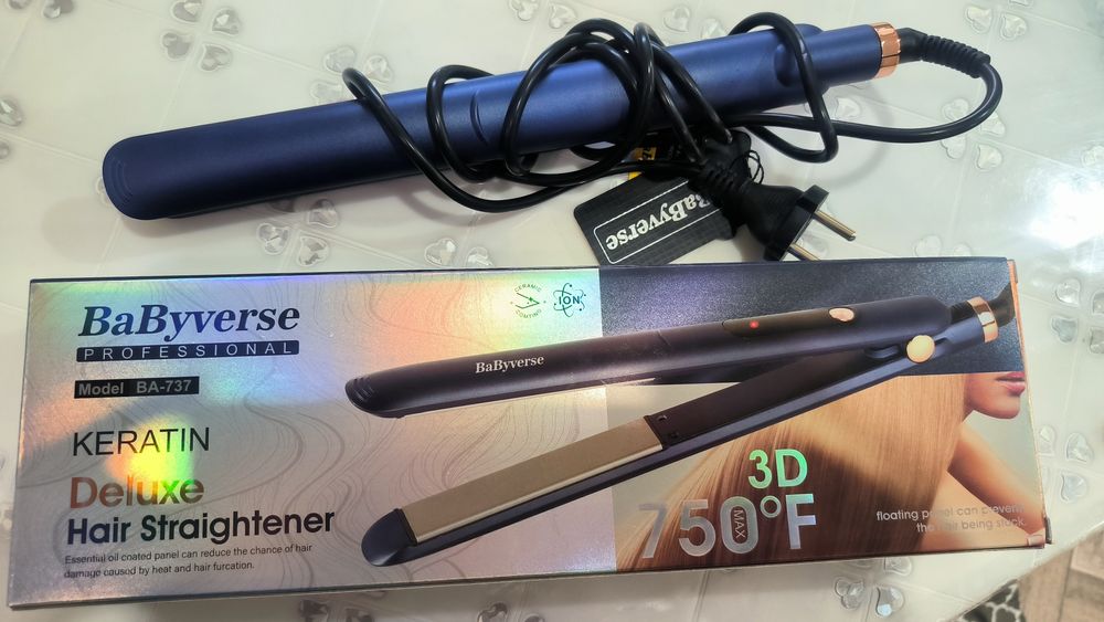 Продам плойку новую