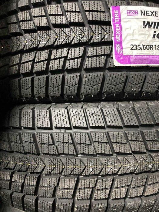 Зимние Шины Nexen Ice SUV 235/60/18