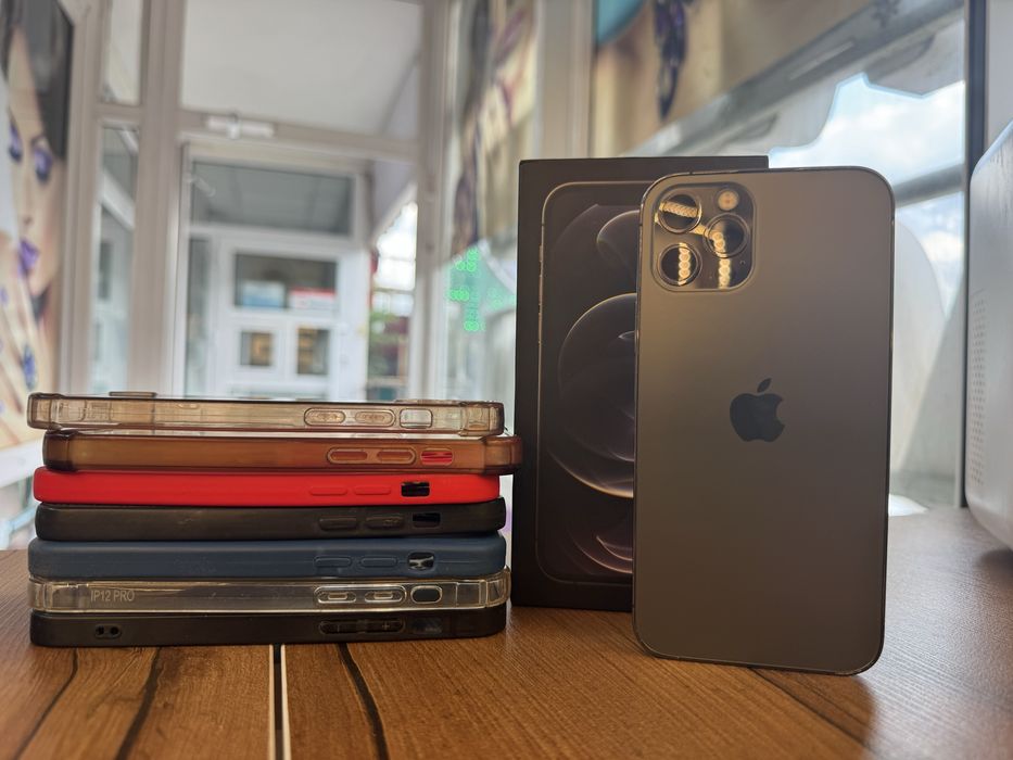 iPhone 12 pro 128gb