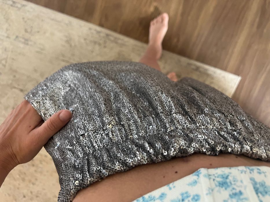 блестящи панталонки