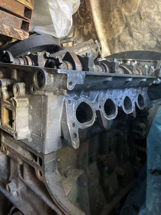 Двигатель шевроле