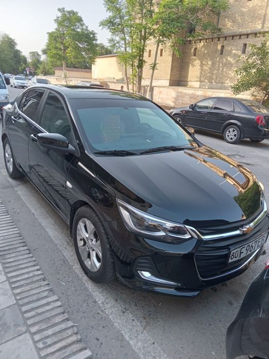 Onix premier turbo 6 pazitsiya Full