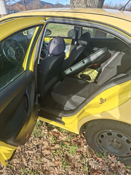 Seat leon 1.9tdi на части