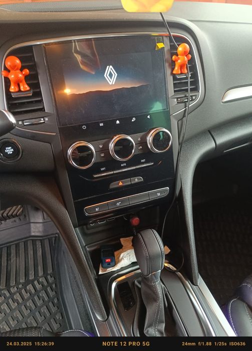 Megane 4 cutie automată motor 1,3 unic propietar