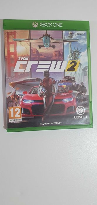 Joc Xbox ONE The Crew2