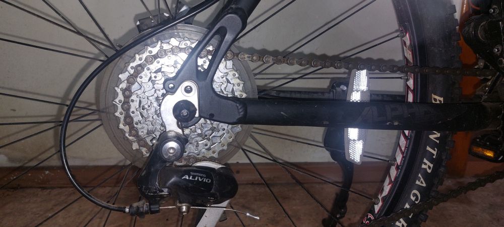 Велосипед TREK 4300