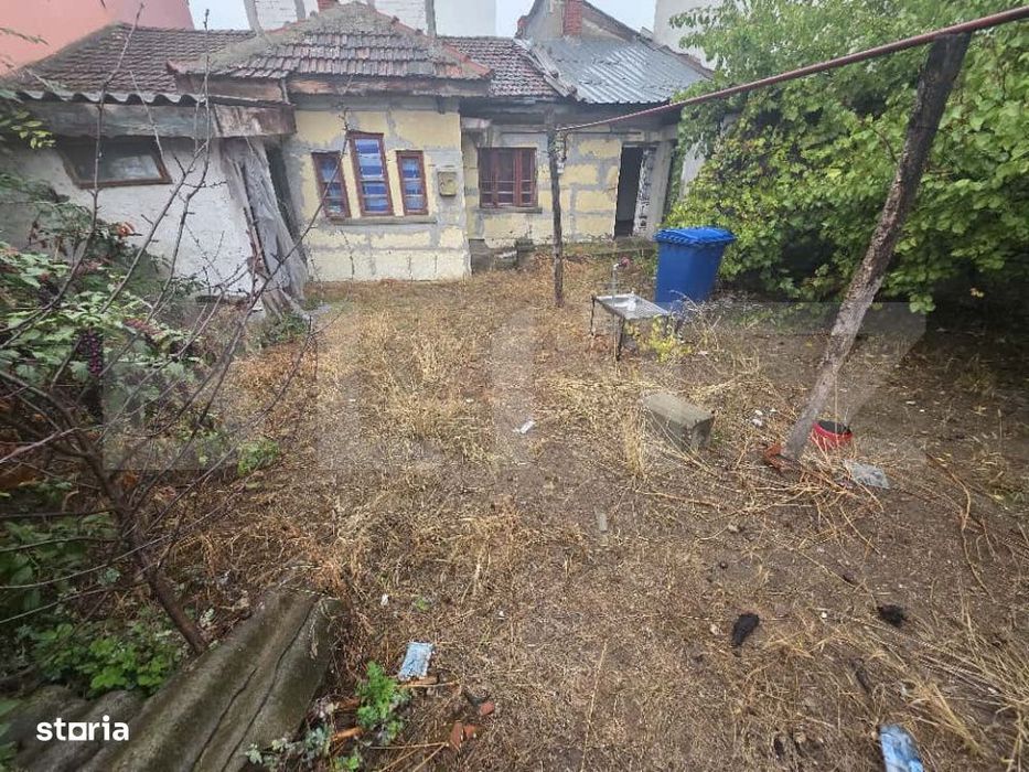 Casa + teren, 158 mp, zona Facultatea de sport, Brestei