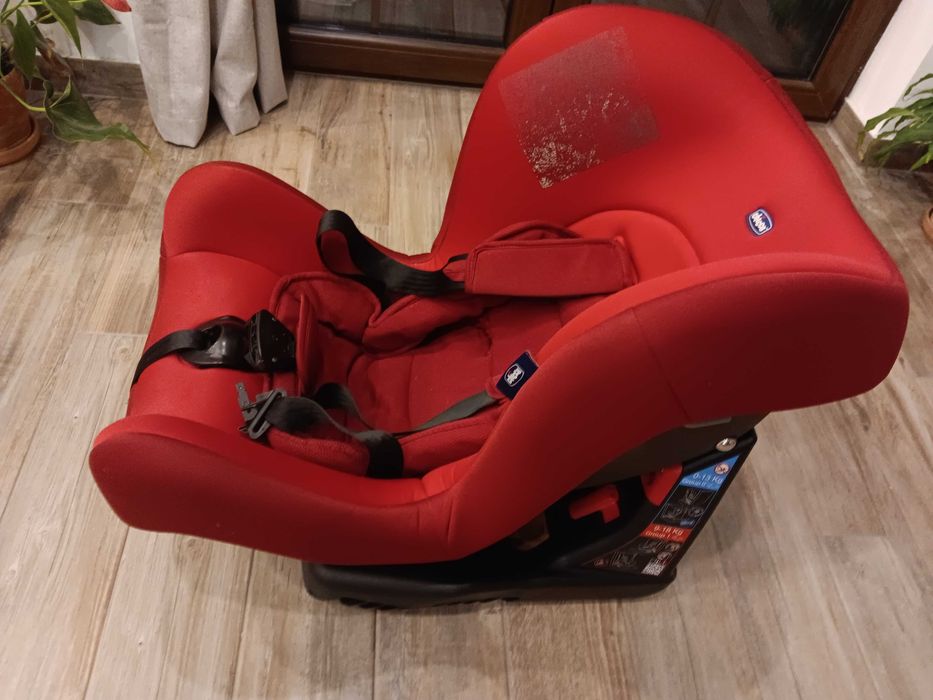 Chicco Столче за кола 0-18 кг. COSMOS RED PASSION