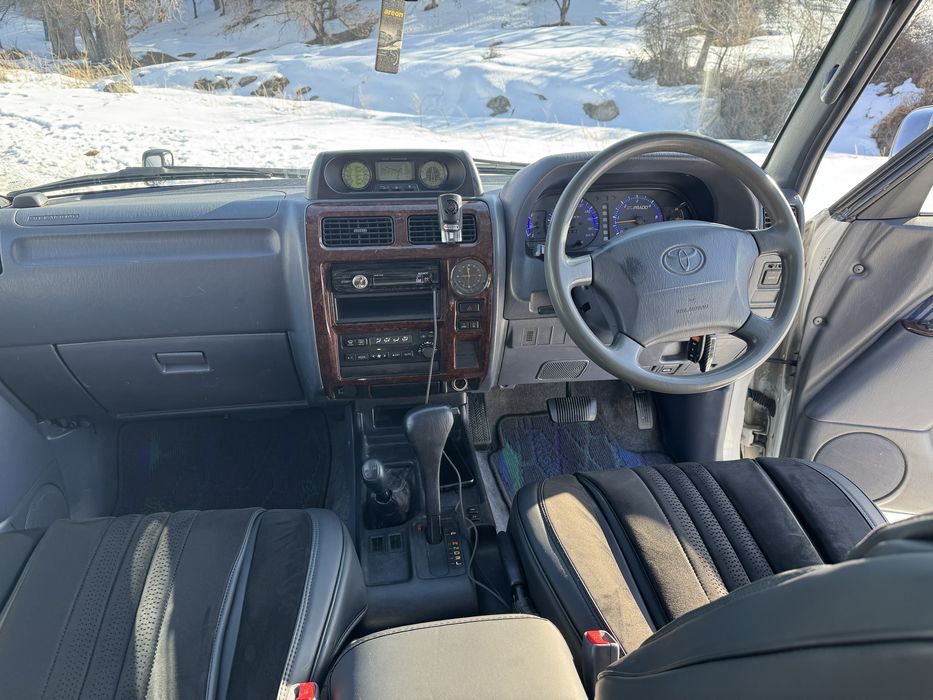 Toyota Land Cruiser Prado95