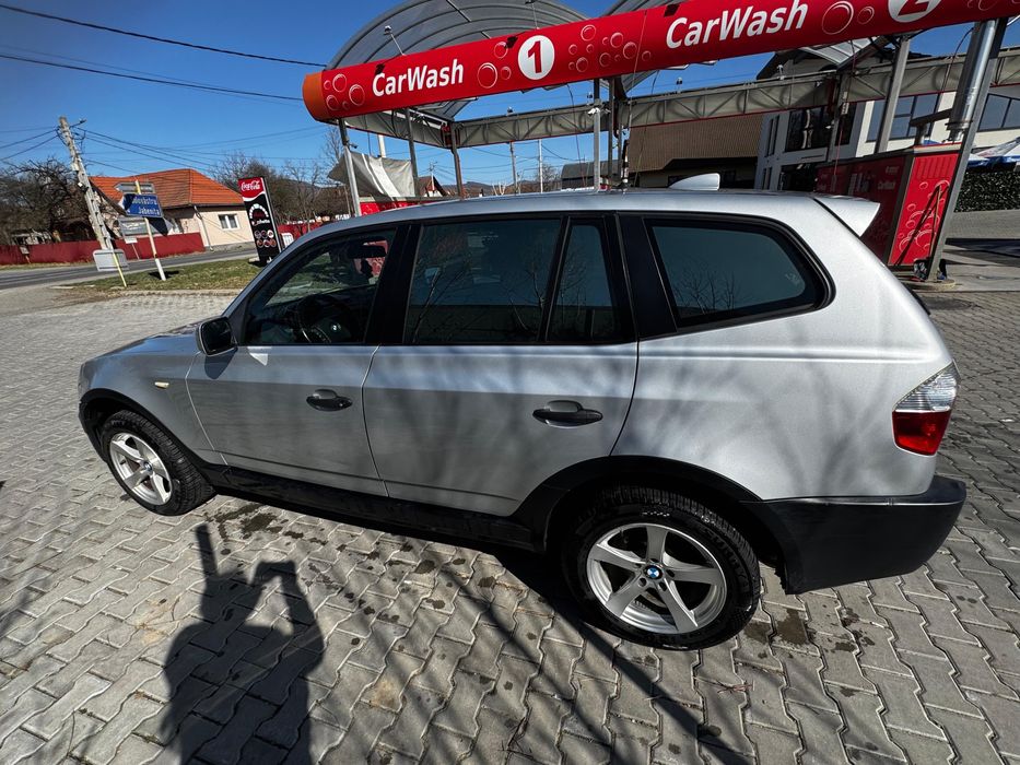 BMW X3 - 2.0D 4x4