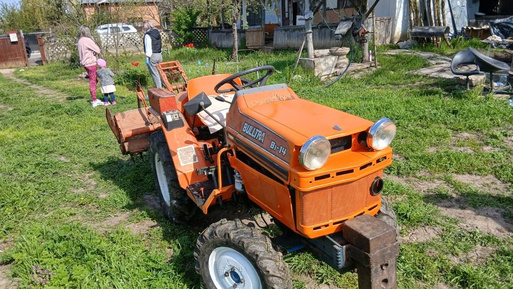 2990 €.Kubota 4x4  Bulltra B1-14 c.p