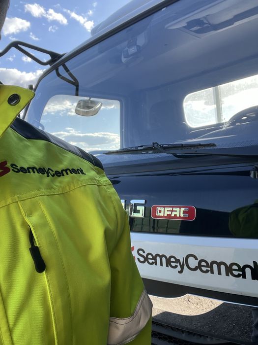 Цемент семей с доставкой