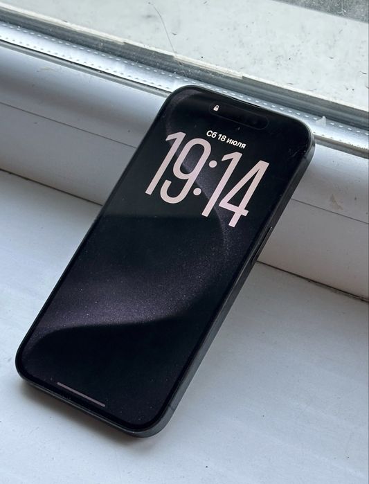 Iphone 15 pro
