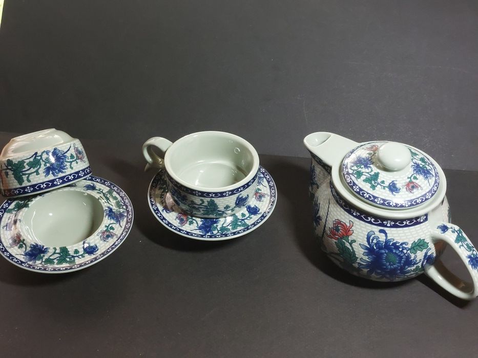 Set porțelan China Tian Ze Tao