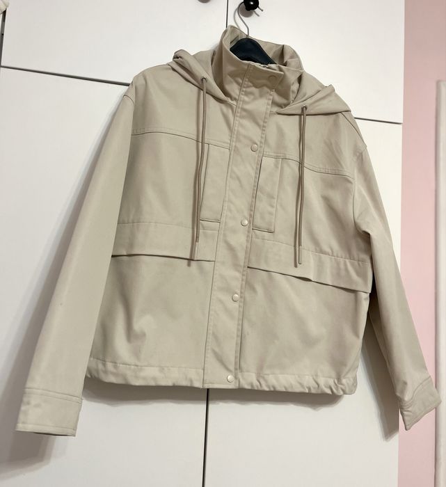 Бежово яке Tom Tailor-  универсален размер