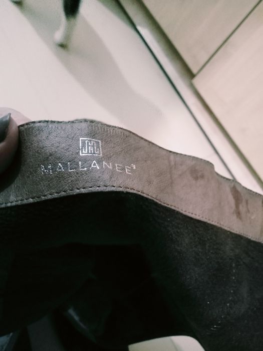 Сапоги зимние качество