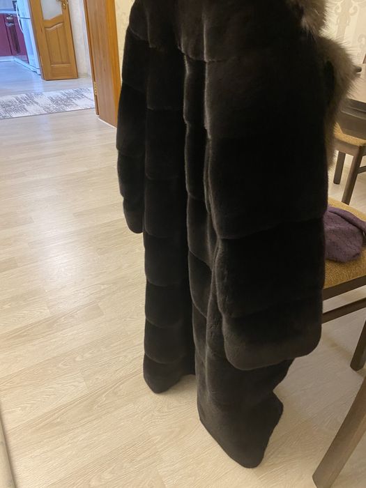 Продам шубу норковую (Греция)
