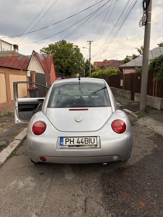 VOLKSWAGEN New Beetle 1999 — imagine 3