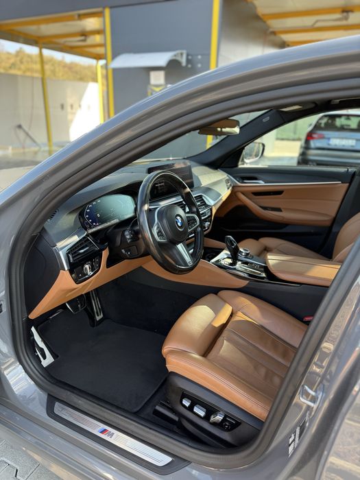 Bmw seria 5 g30 2022