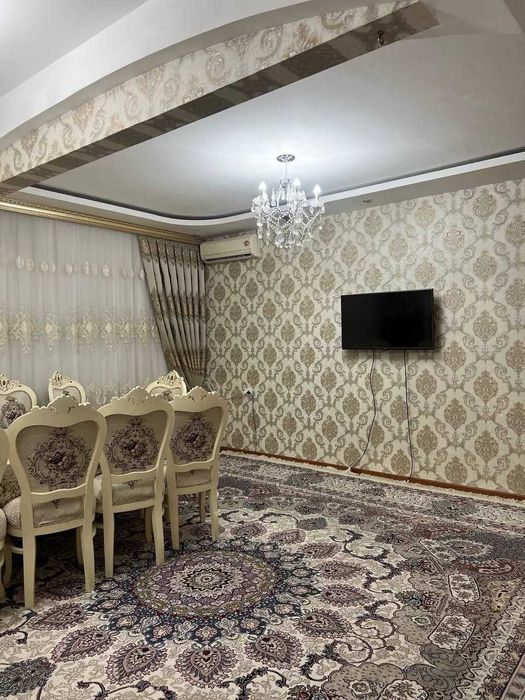 Квартира, 5 комнатная