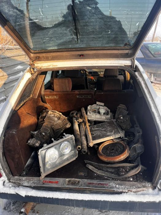 Продаю Мерседес 124уневерсал рассмотрю обмен