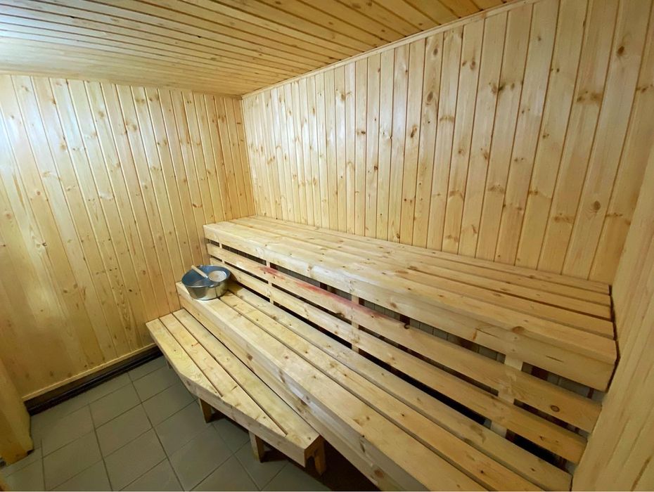 Семейная баня на дровах 4500 тг/час