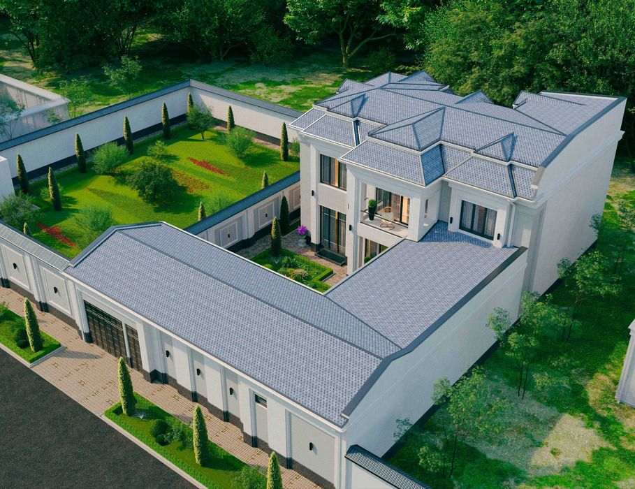 Участок, Земля 12-соток Амир темур махалля 800м2, форма участка 40х30