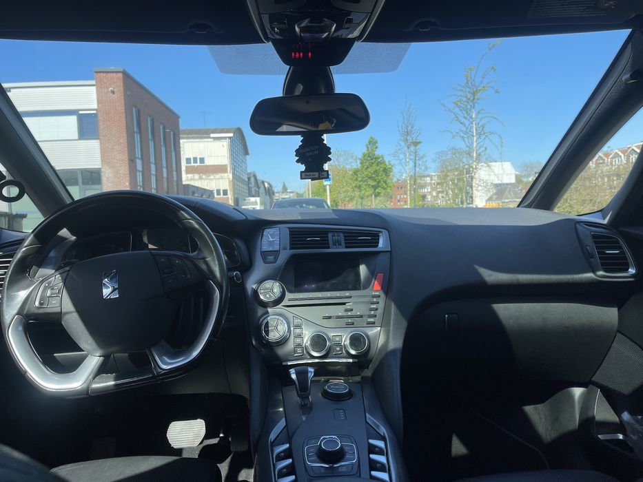 CITROËN DS5 2014 — imagine 5