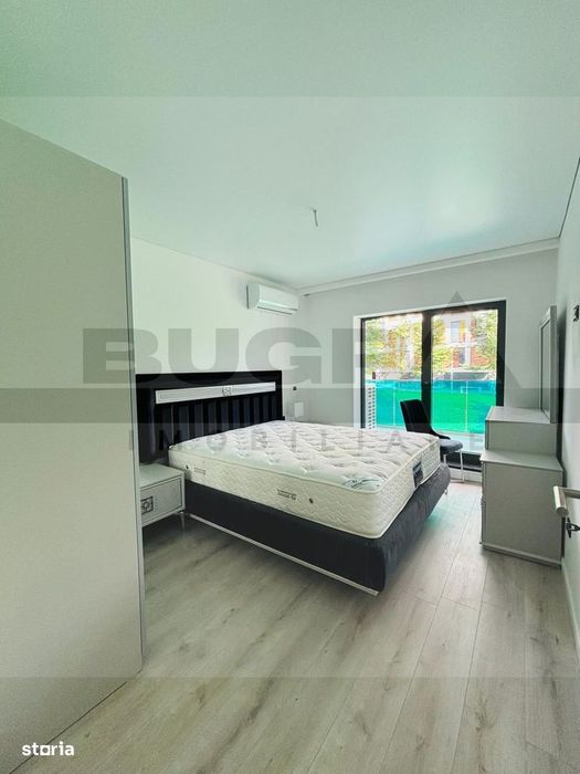 Apartament 4 camere modern, prima inchiriere, garaj, zona Golden Tulip — fotografia 1