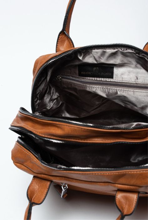 Дамска чанта от еко кожа Francesca Rossi